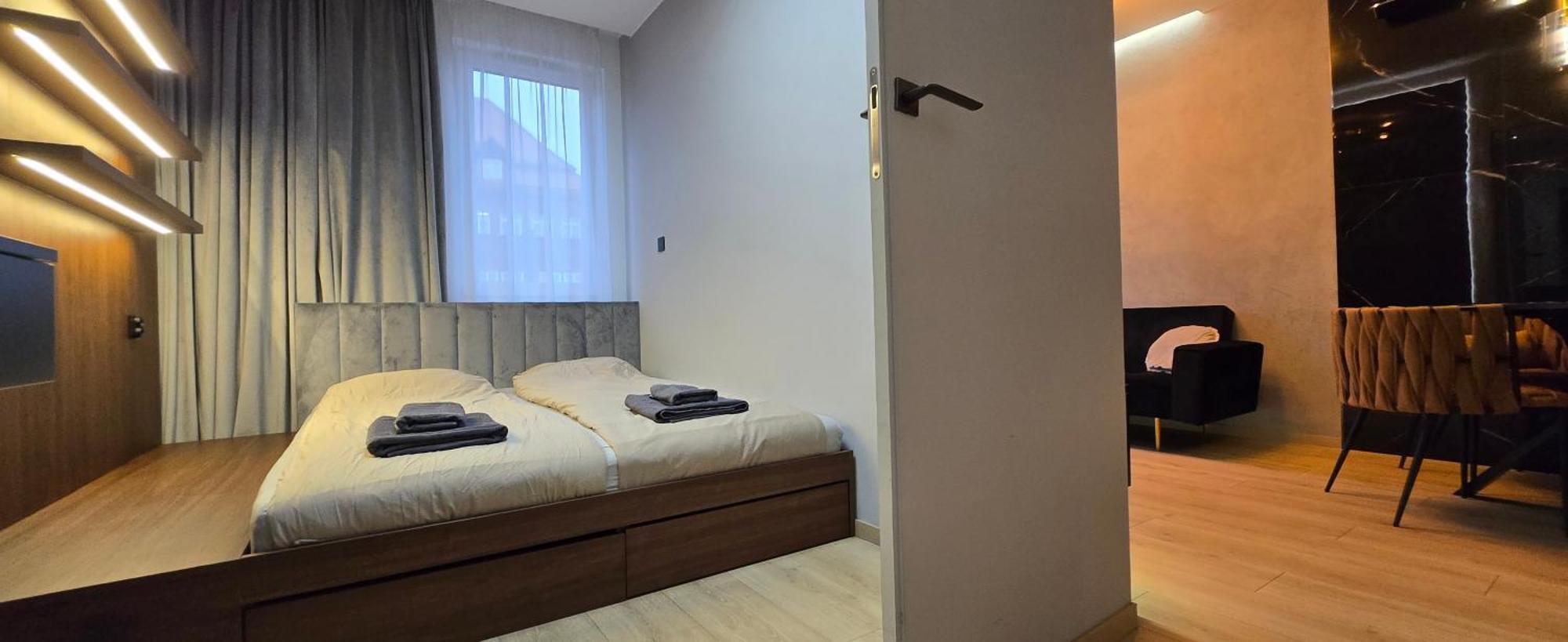 Dolce Far Niente Daire Gdansk Dış mekan fotoğraf